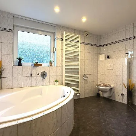 Appartement Relax24 - Grosses 3 Schlafzimmer Fuer 5 - Wyler Kranenburg (North Rhine-Westphalia)